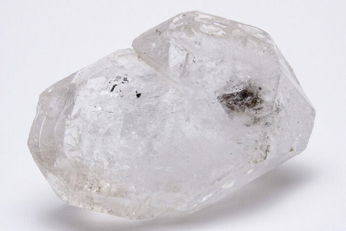 Pakimer Diamond with Carbon Inclusions - Pakistan #204101